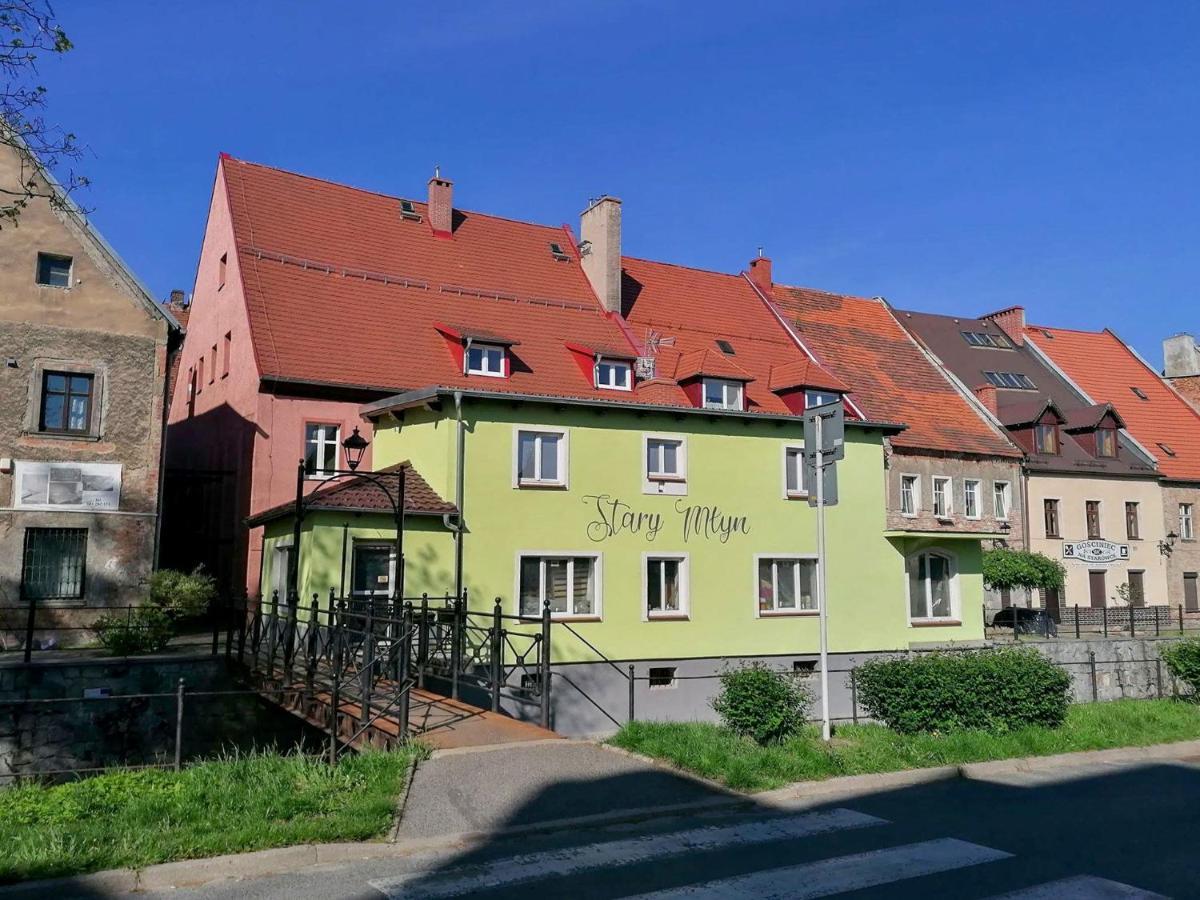 Apartament W Karkonoszach Stary Mlyn Kowary Exterior foto